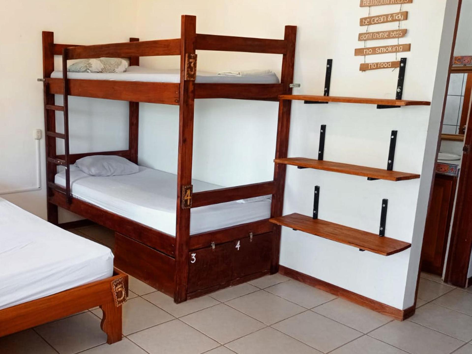 La Posada - Hostel Playa Santa Teresa  Екстер'єр фото