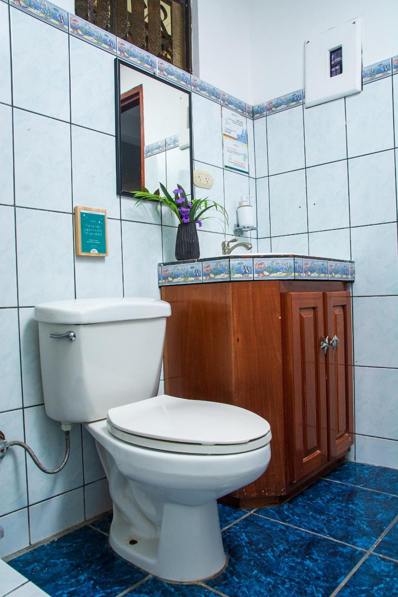 La Posada - Hostel Playa Santa Teresa  Екстер'єр фото