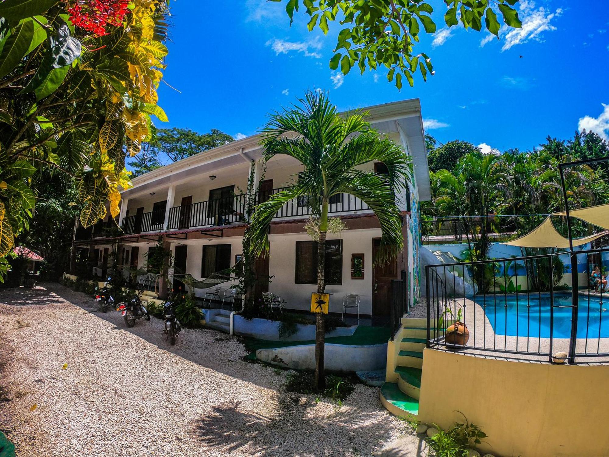 La Posada - Hostel Playa Santa Teresa  Екстер'єр фото