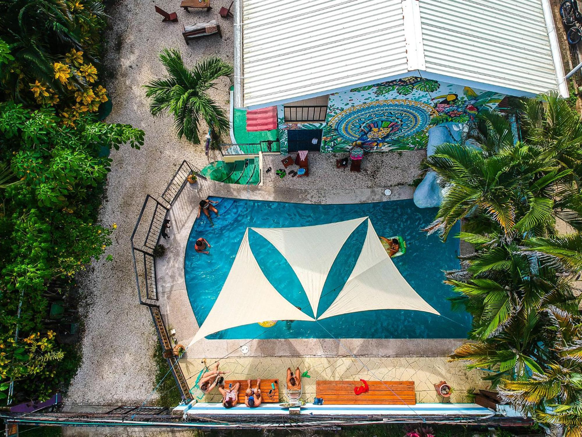 La Posada - Hostel Playa Santa Teresa  Екстер'єр фото