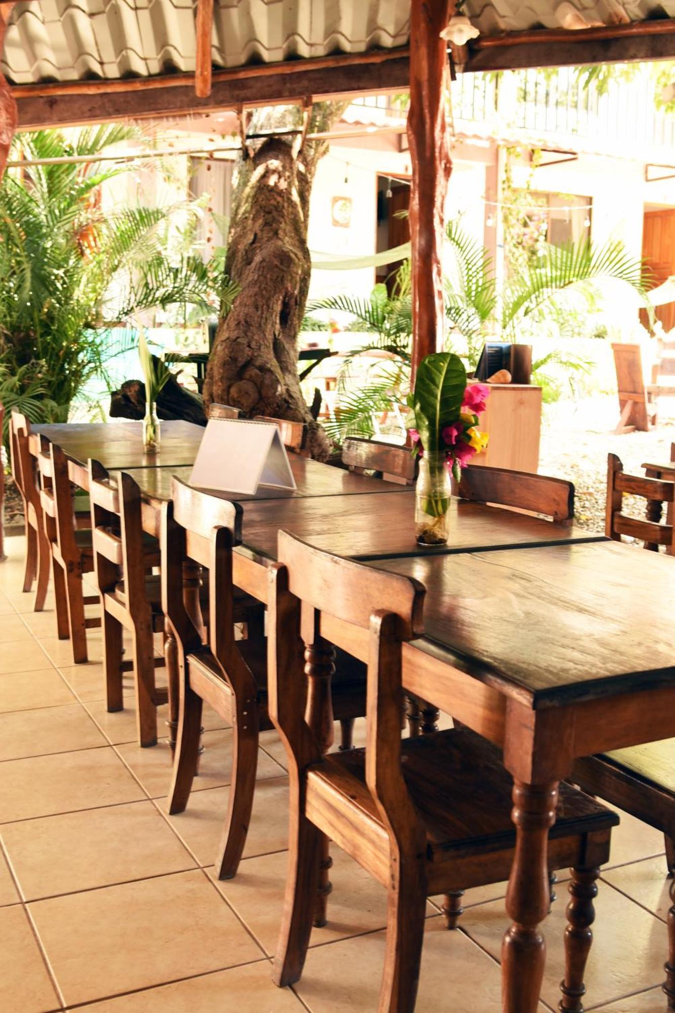 La Posada - Hostel Playa Santa Teresa  Екстер'єр фото