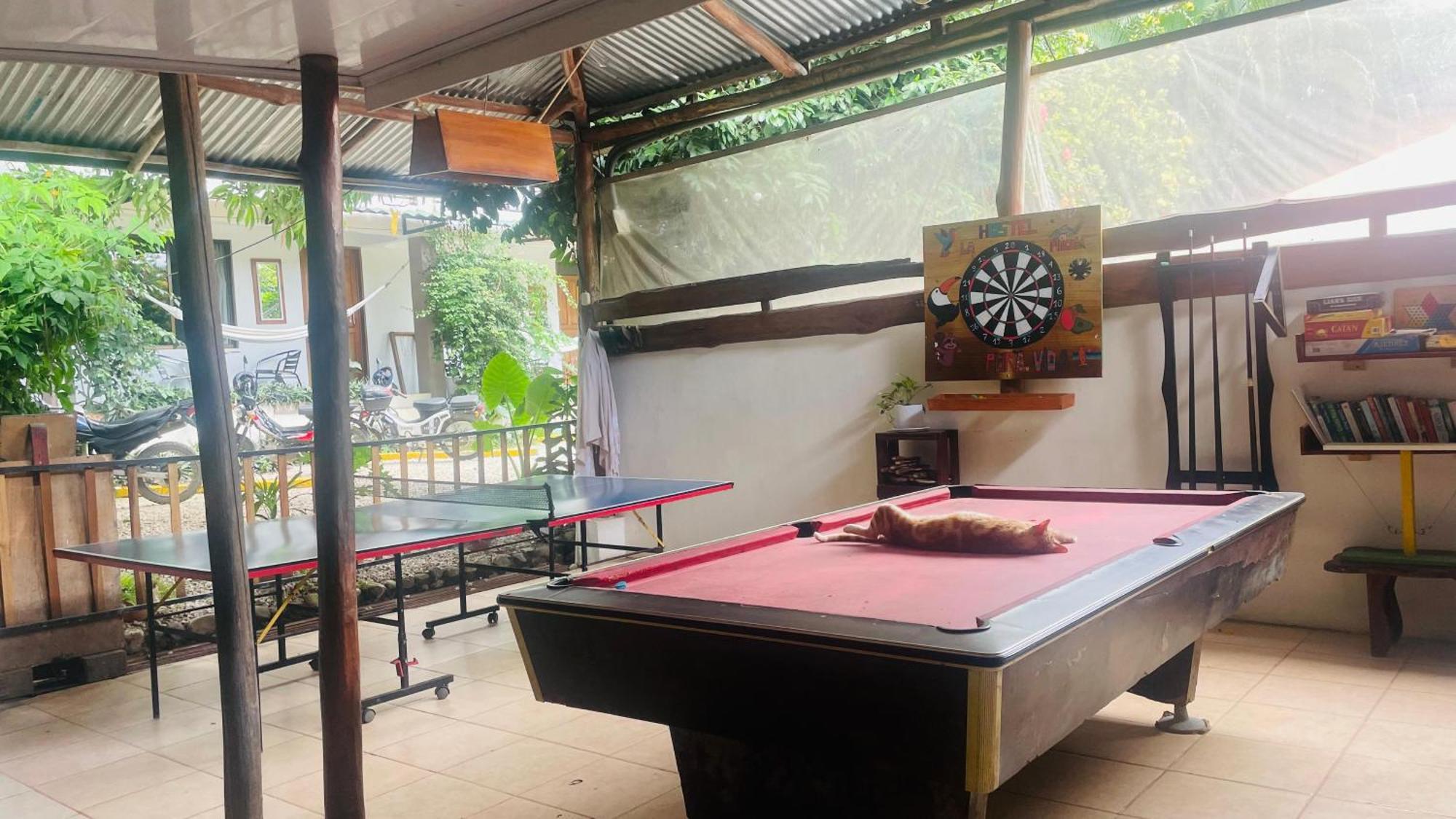 La Posada - Hostel Playa Santa Teresa  Екстер'єр фото