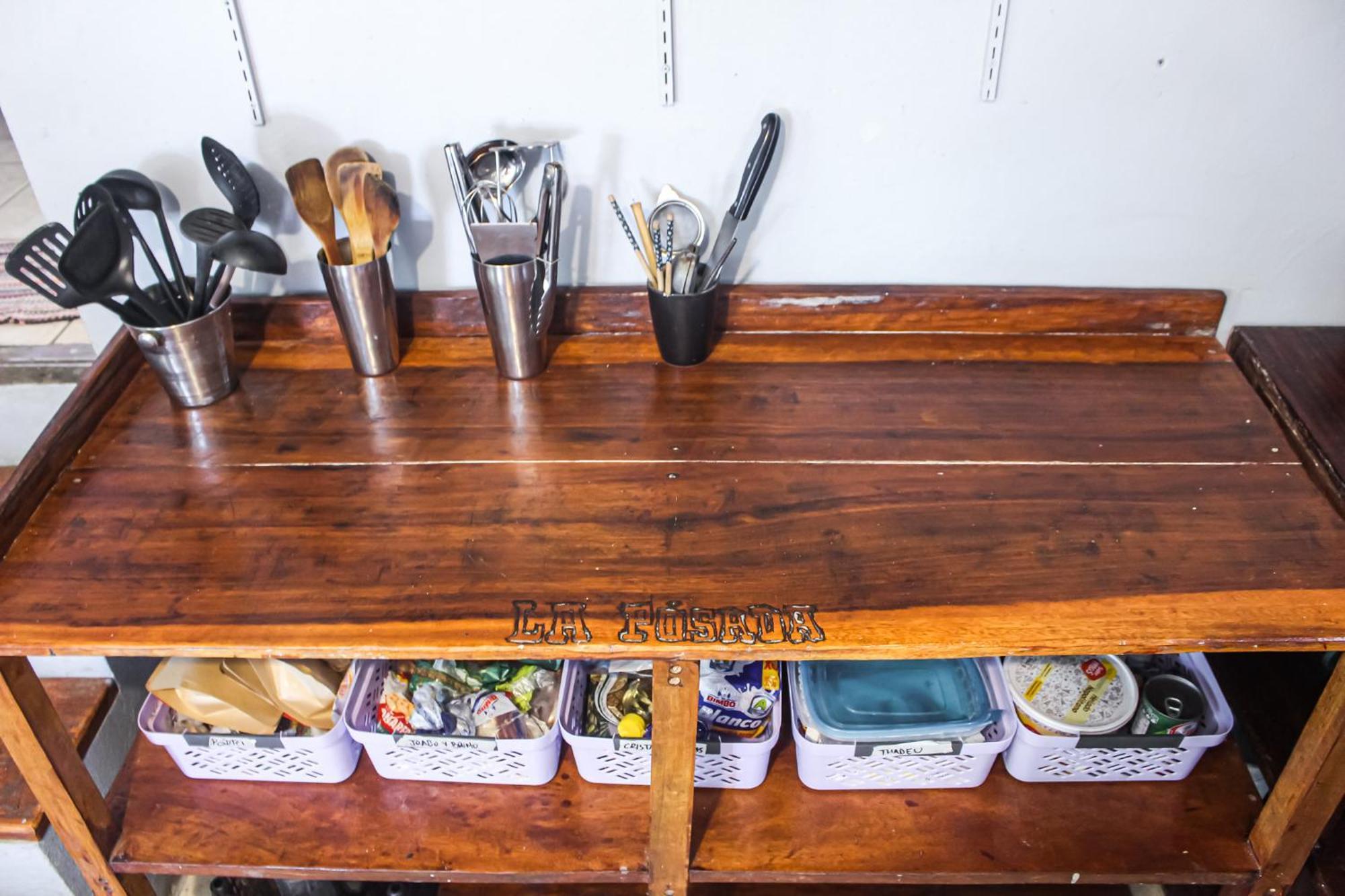 La Posada - Hostel Playa Santa Teresa  Екстер'єр фото